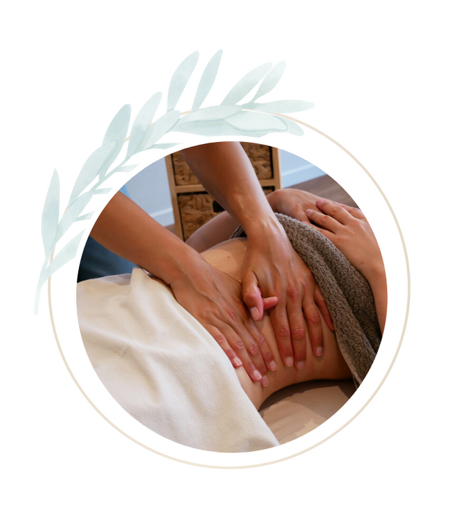 Massage ayurvedique du ventre 78