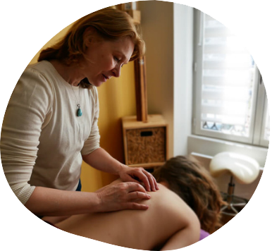 Alice Bertrand massage biodynamique