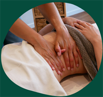 Massage du ventre Bougival