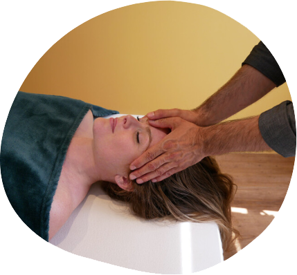 Massage relaxant Bougival