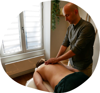 Massage sportif Bougival