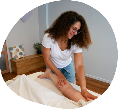 Massage Louvecienne - Jessica Libman